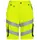 Engel Safety Light work shorts, Yellow/Blue Ink, Yellow/Blue Ink, swatch