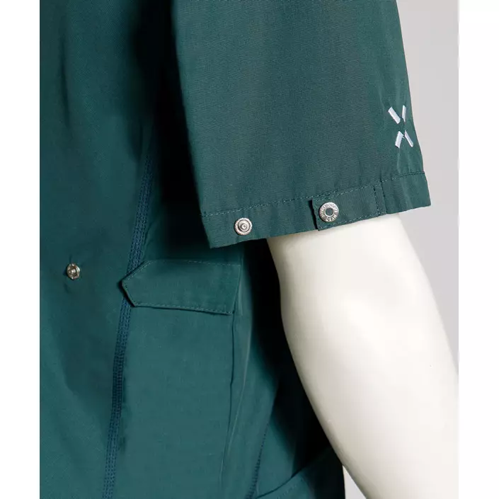 Nybo Workwear Sporty smock, Dark Green, large image number 2