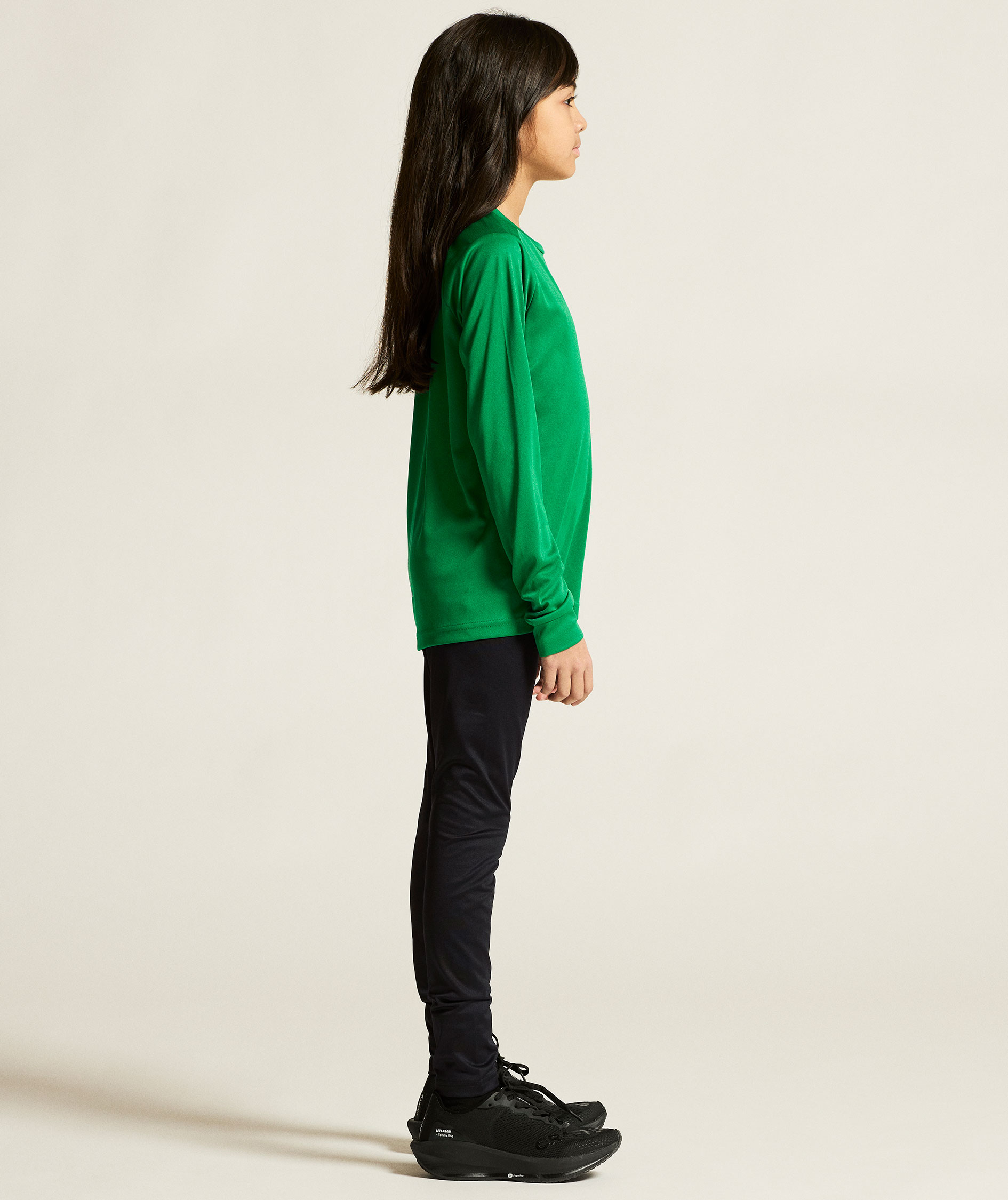 Craft Rush long-sleeved T-shirt for kids, Team green, large image number 3