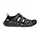 Keen Hyperport H2 sandaler, Black/Steel Grey, Black/Steel Grey, swatch