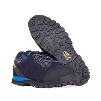 Aigle Nassio MTD safety shoes S3, Narval