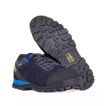 Aigle Nassio MTD safety shoes S3, Narval