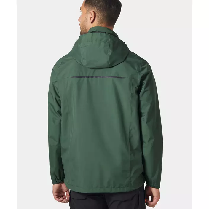 Helly Hansen Manchester 2.0 shell jacket, Spruce, large image number 3
