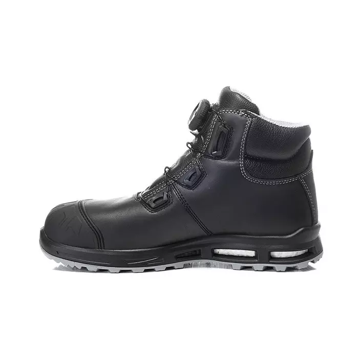 Elten Reaction XXT Pro Boa® Mid safety boots S3, Black, large image number 3