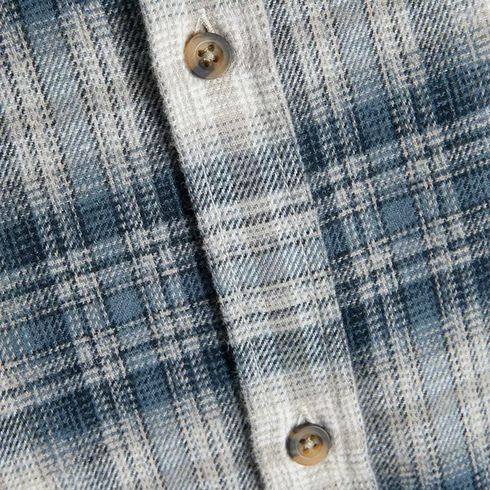 Jack & Jones JJJOSHUA Check skjorte, Stormy Weather, large image number 2