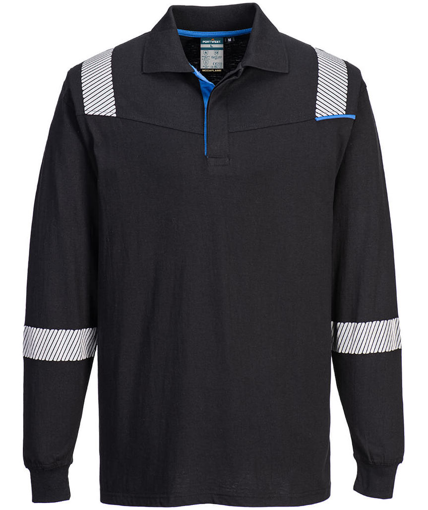 Portwest WX3 FR l&aring;ng&auml;rmad pik&eacute;tr&ouml;ja