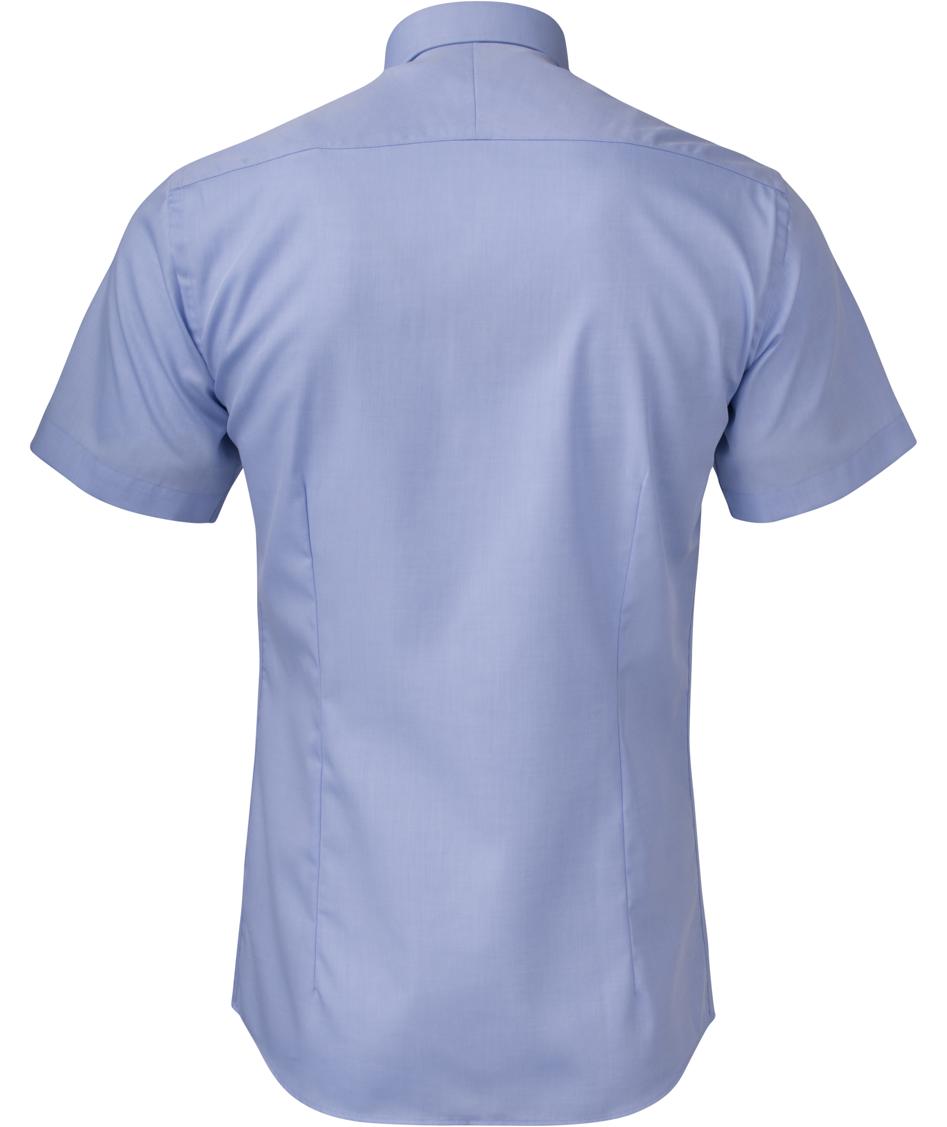 J. Harvest & Frost Twill Yellow Bow 50 Regular fit shortsleeved shirt, Sky Blue