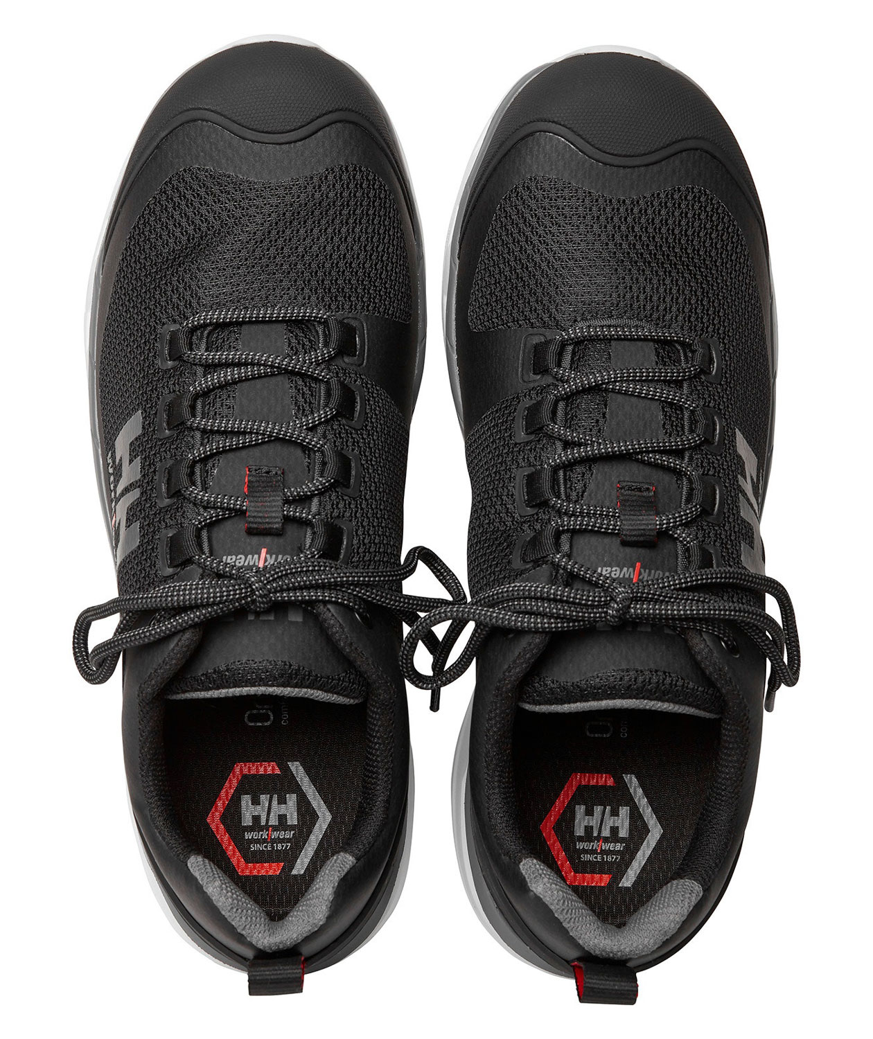 Helly&nbsp;Hansen&nbsp;Chelsea Evo. Brz skyddsskor S1P, Black/Grey, large image number 2