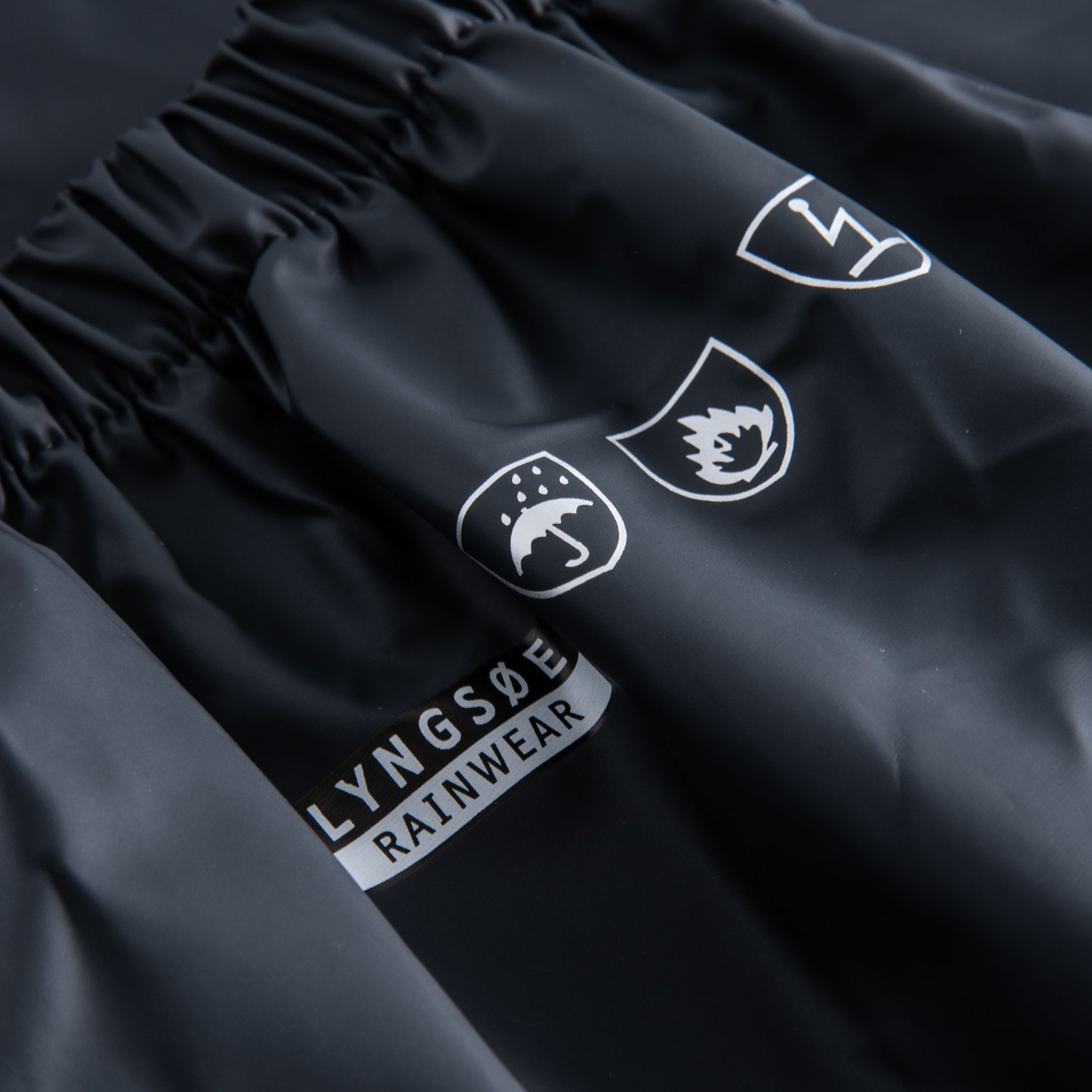 Lyngs&oslash;e Multinorm PU regnbukser