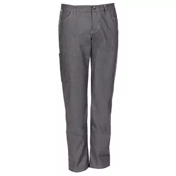 Nybo Workwear Bliss mens trousers, Grey