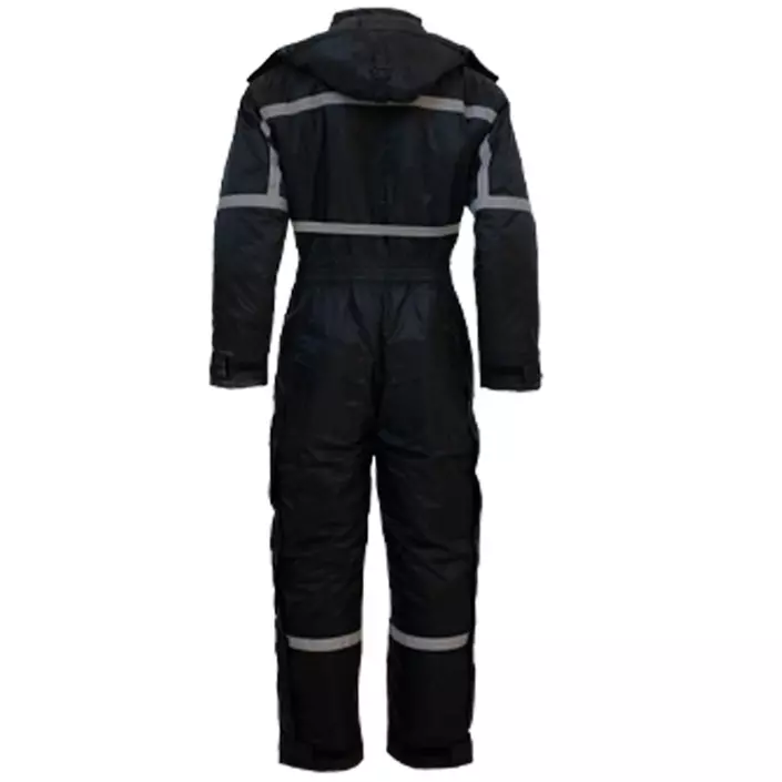 Ocean thermal coverall, Black, large image number 1