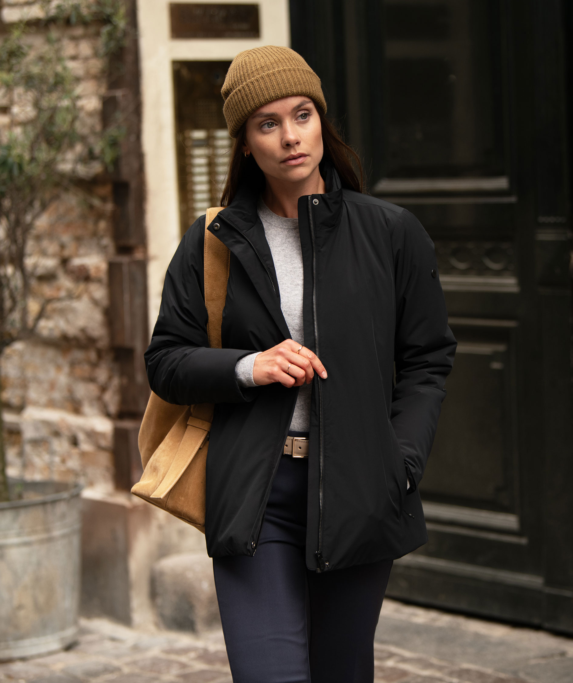 Nimbus Eastlake women's jacket, Black, Black, large image number 1