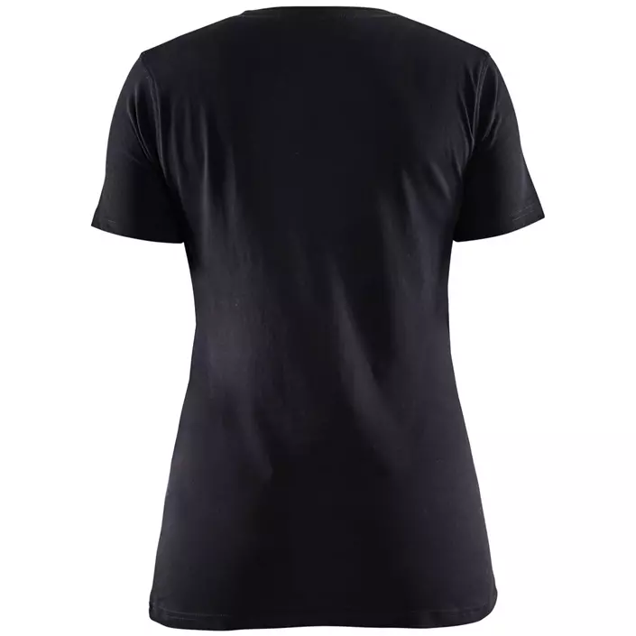 Blåkläder Limited Edition women's T-shirt, Black, large image number 1