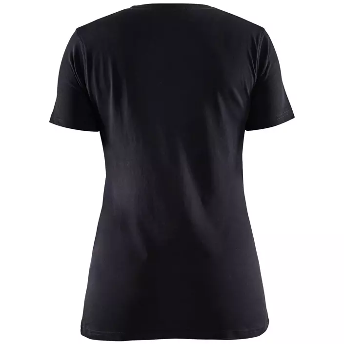 Blåkläder Limited Edition Damen T-shirt, Schwarz, large image number 1