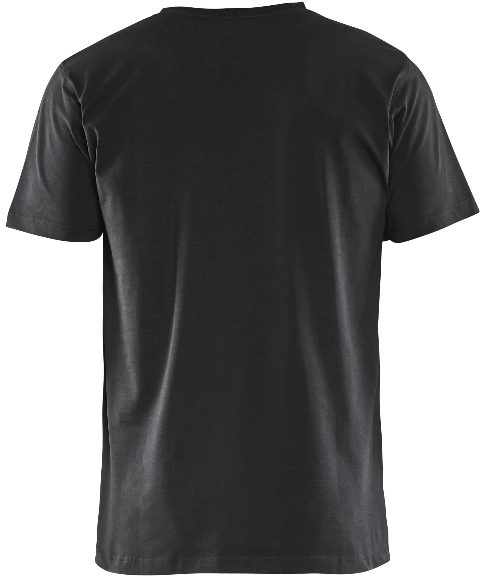 Bl&aring;kl&auml;der T-shirt, Svart, large image number 2