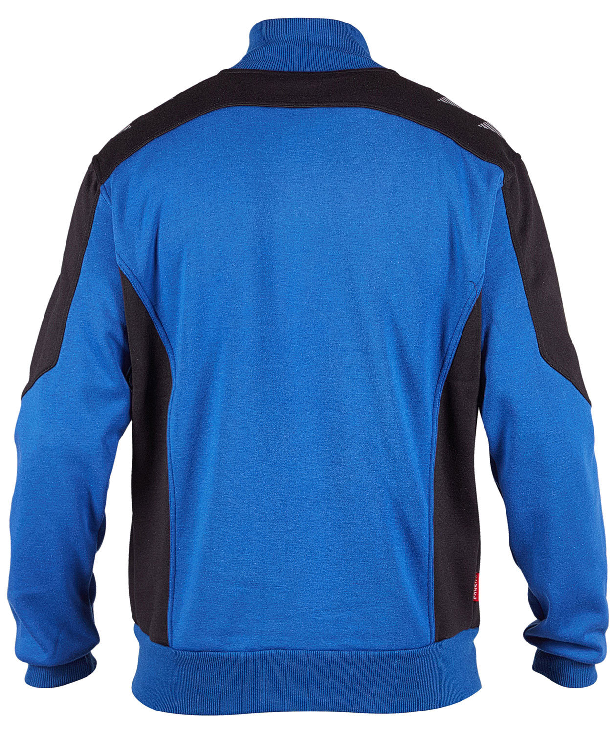 Engel Galaxy sweat cardigan, Surfer Blue/Black, large image number 1