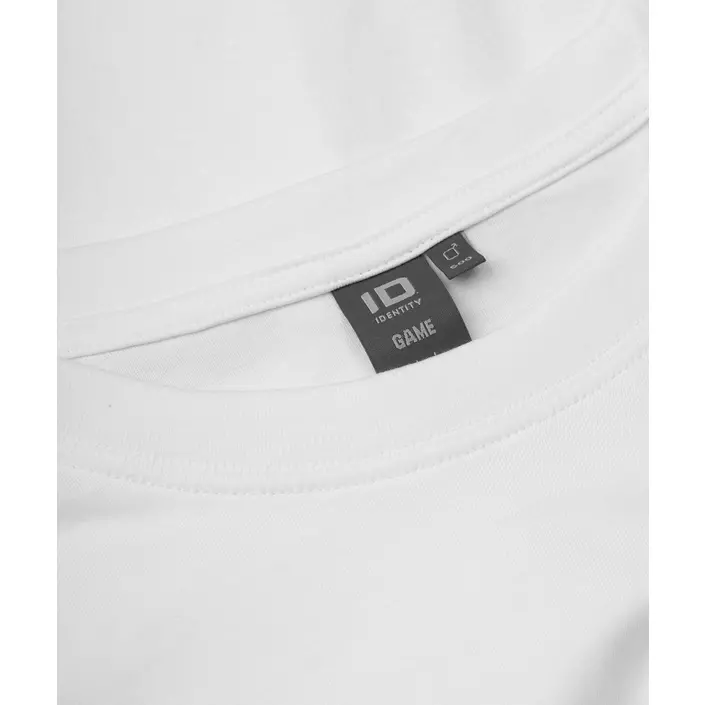 ID Game T-shirt, White, large image number 4