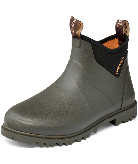 Gateway1 Ascot Lady II 6" 3mm gummist&oslash;vler