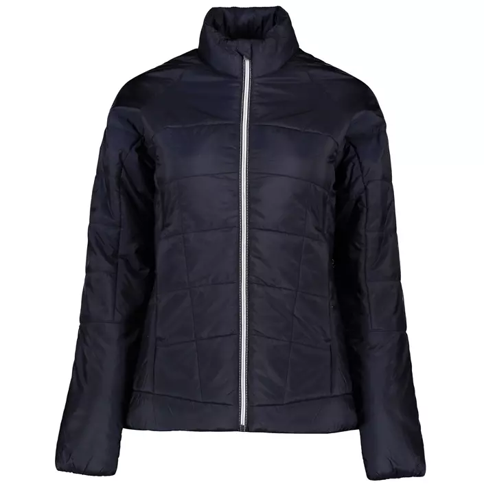 ID quilted lightweight women's jacket, Navy, large image number 0