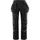 Fristads hantverksbyxa 2830 GSTT full stretch, Svart, Svart, swatch