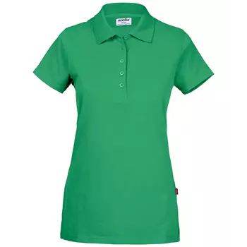 Smila Workwear Daga dame polo T-skjorte, Grønn