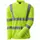 Mascot Safe Classic langærmet polo T-shirt, Hi-Vis Gul, Hi-Vis Gul, swatch