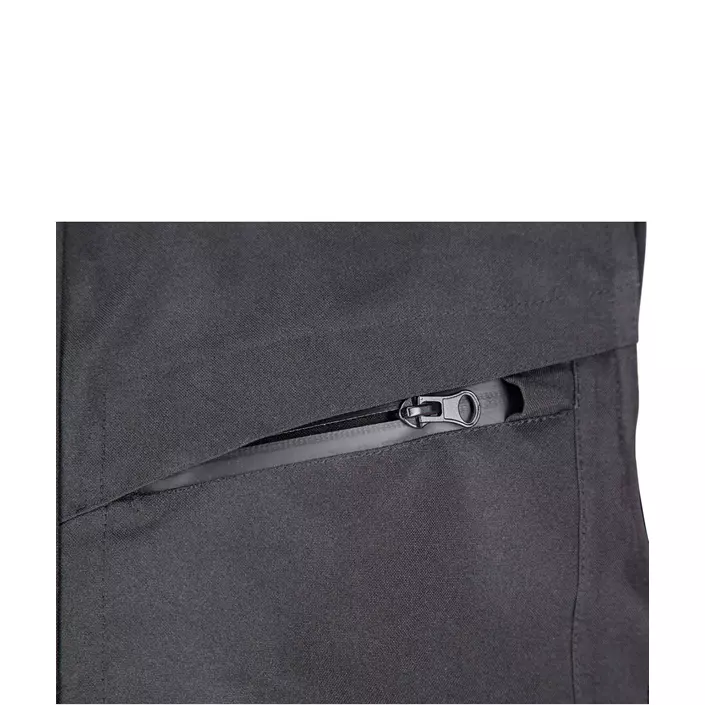 Kramp Original vest, Black, large image number 2