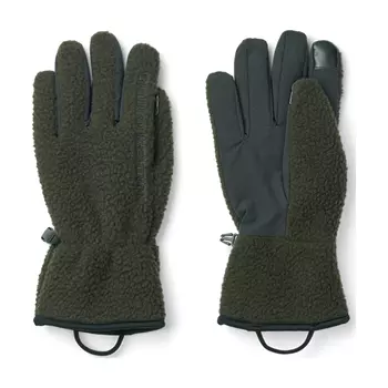 Northern Hunting Atli gloves, Dark Green