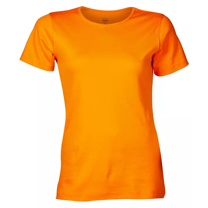 Mascot Crossover Arras dame T-shirt, Stærk Orange, large image number 0