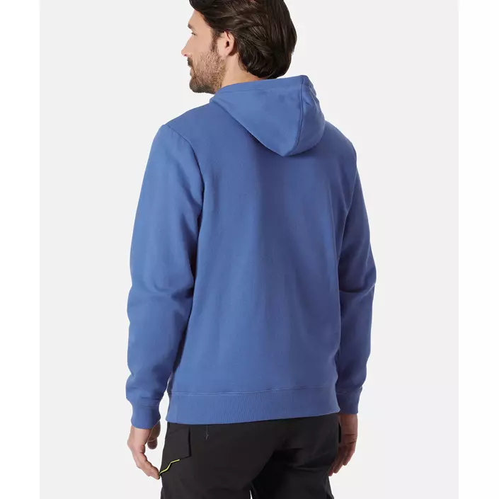 Helly Hansen Classic Hoodie, Stone Blue, large image number 3