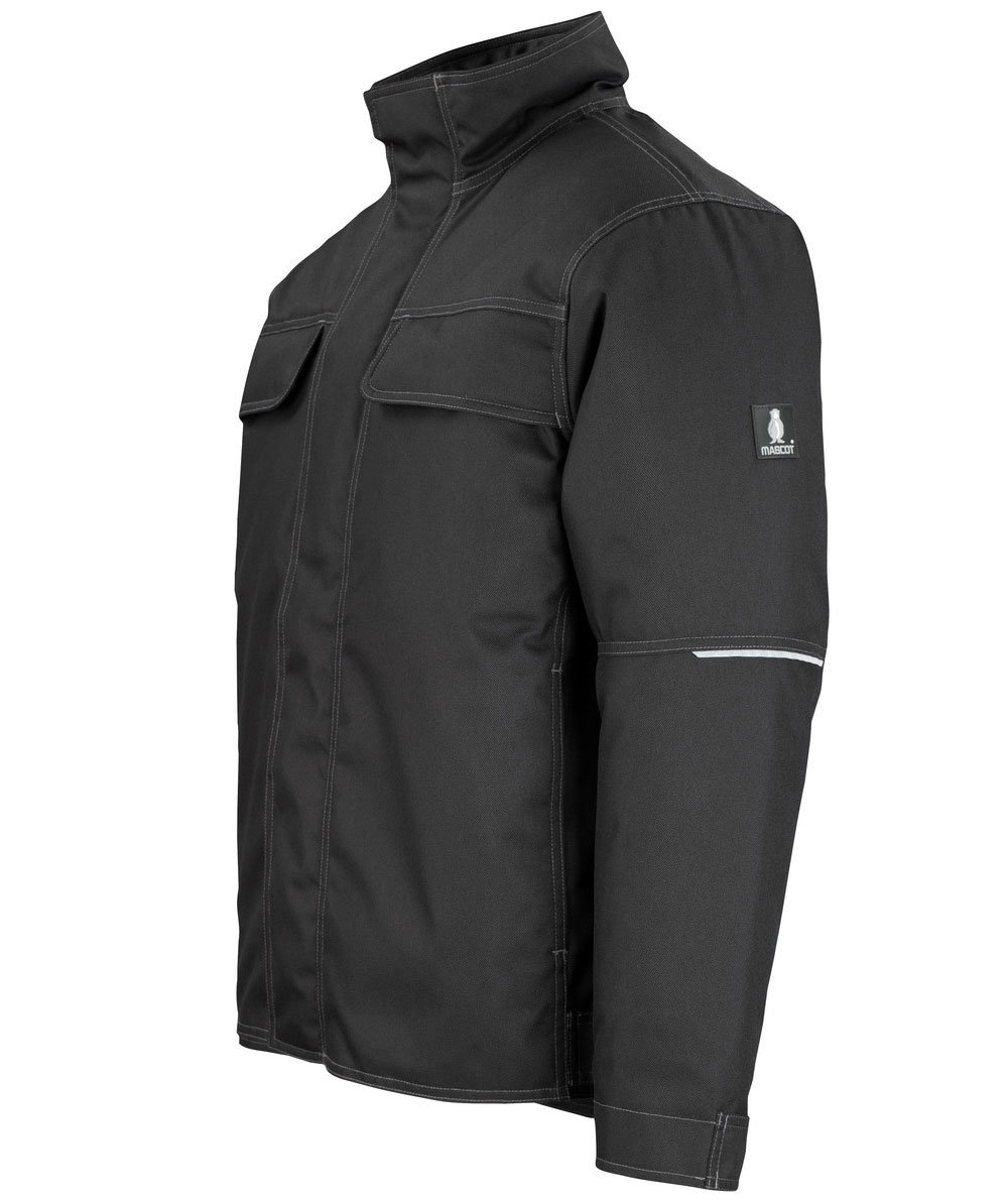 Mascot Industry Flint winter jacket, Black, large image number 1