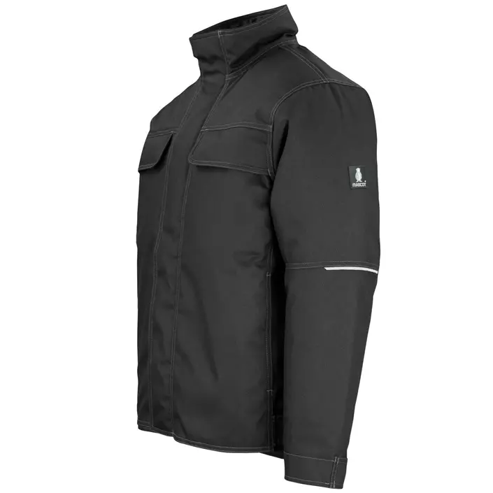 Mascot Industry Flint winter jacket, Black, large image number 1