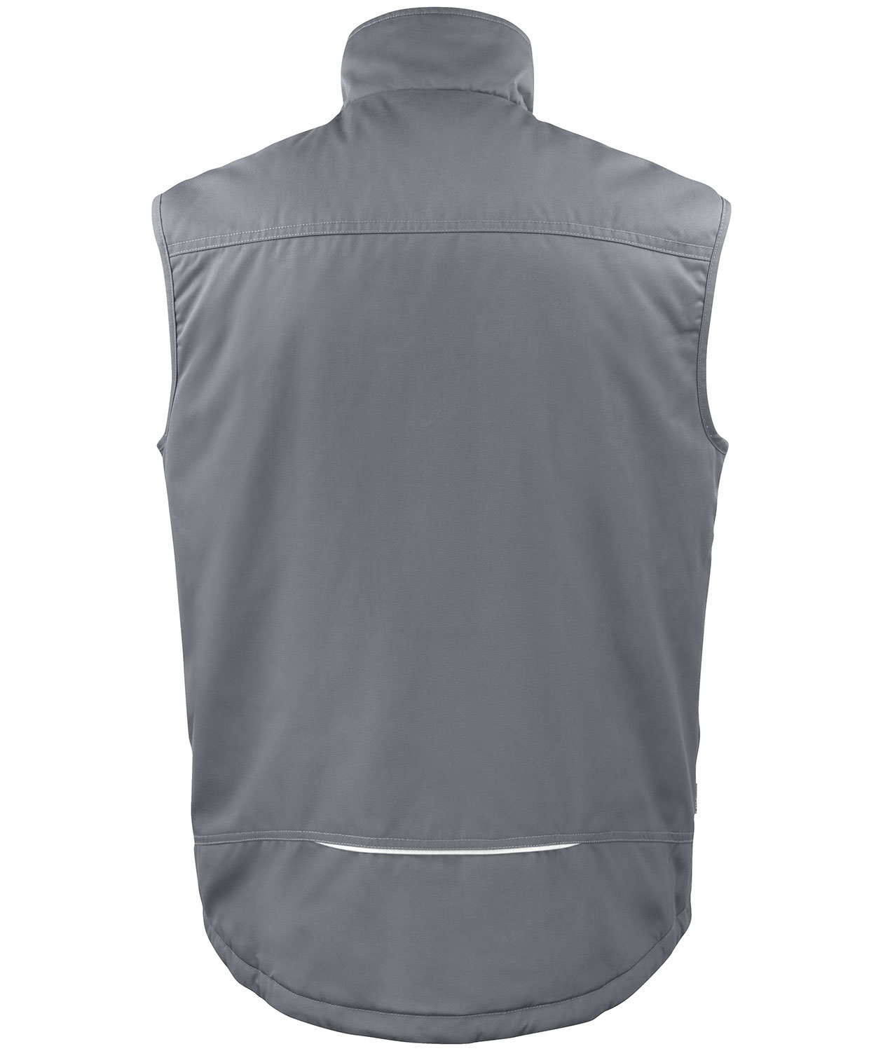 ProJob foret vest, Gr&aring;, large image number 1