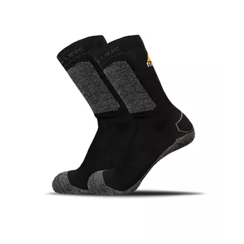 Monitor Stealth socks, Black