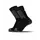 Monitor Stealth socks, Black, Black, swatch