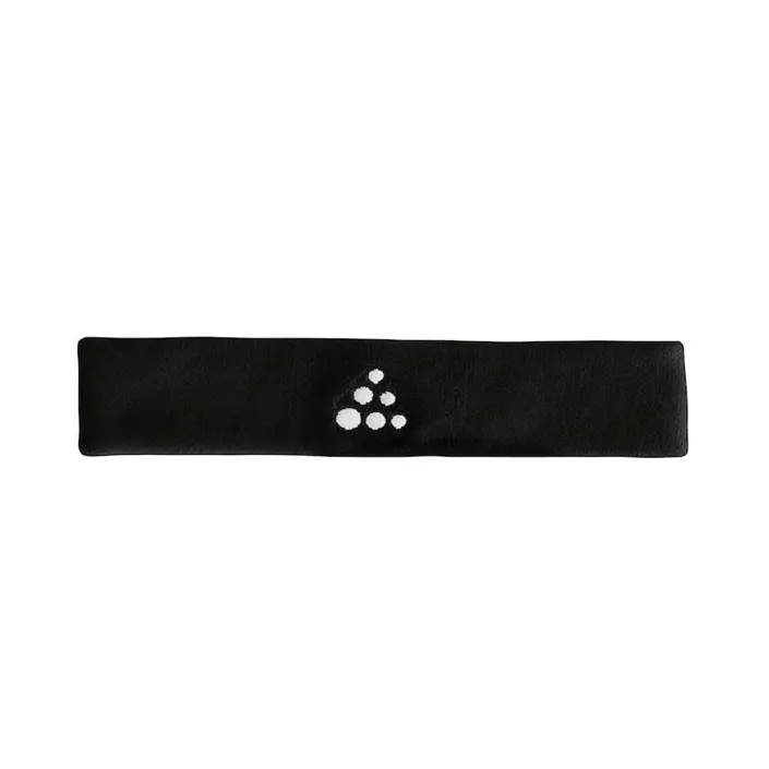 Craft Progress headband, Black, Black, large image number 0