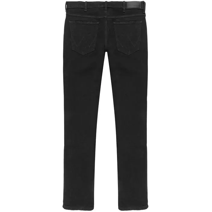 Wrangler Regular jeans, Black Rinse, large image number 1