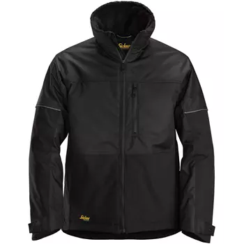 Snickers AllroundWork winter jacket 1148, Black