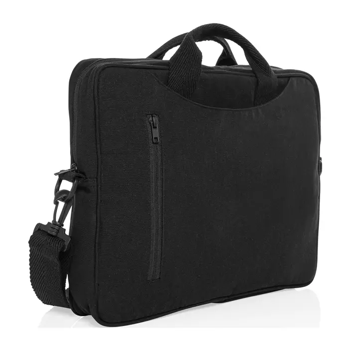 XD Laluka 15,4" datorväska 6,65 L, Svart, Svart, large image number 2