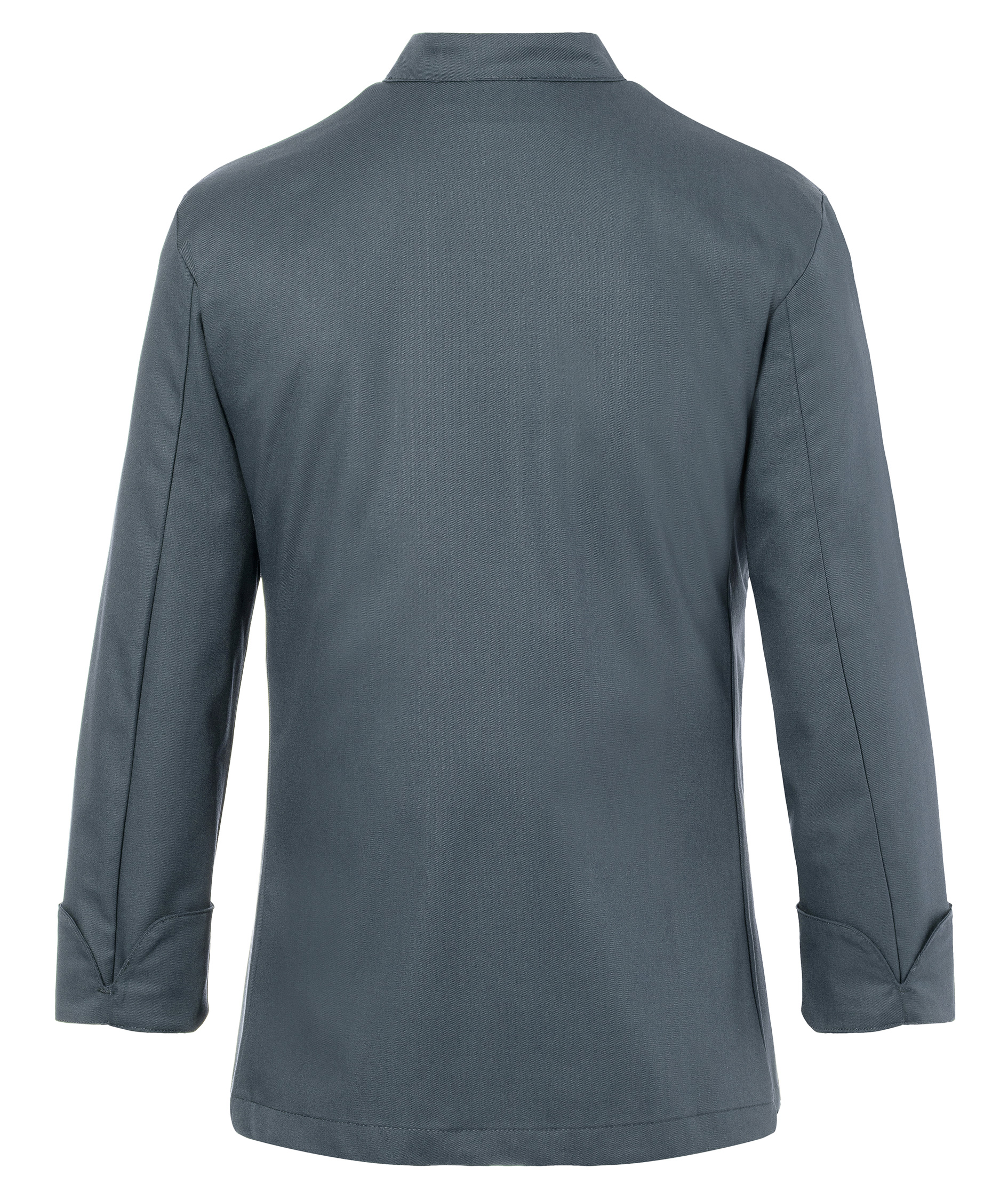 Karlowsky Larissa women's chef's jacket, Anthracite, large image number 2