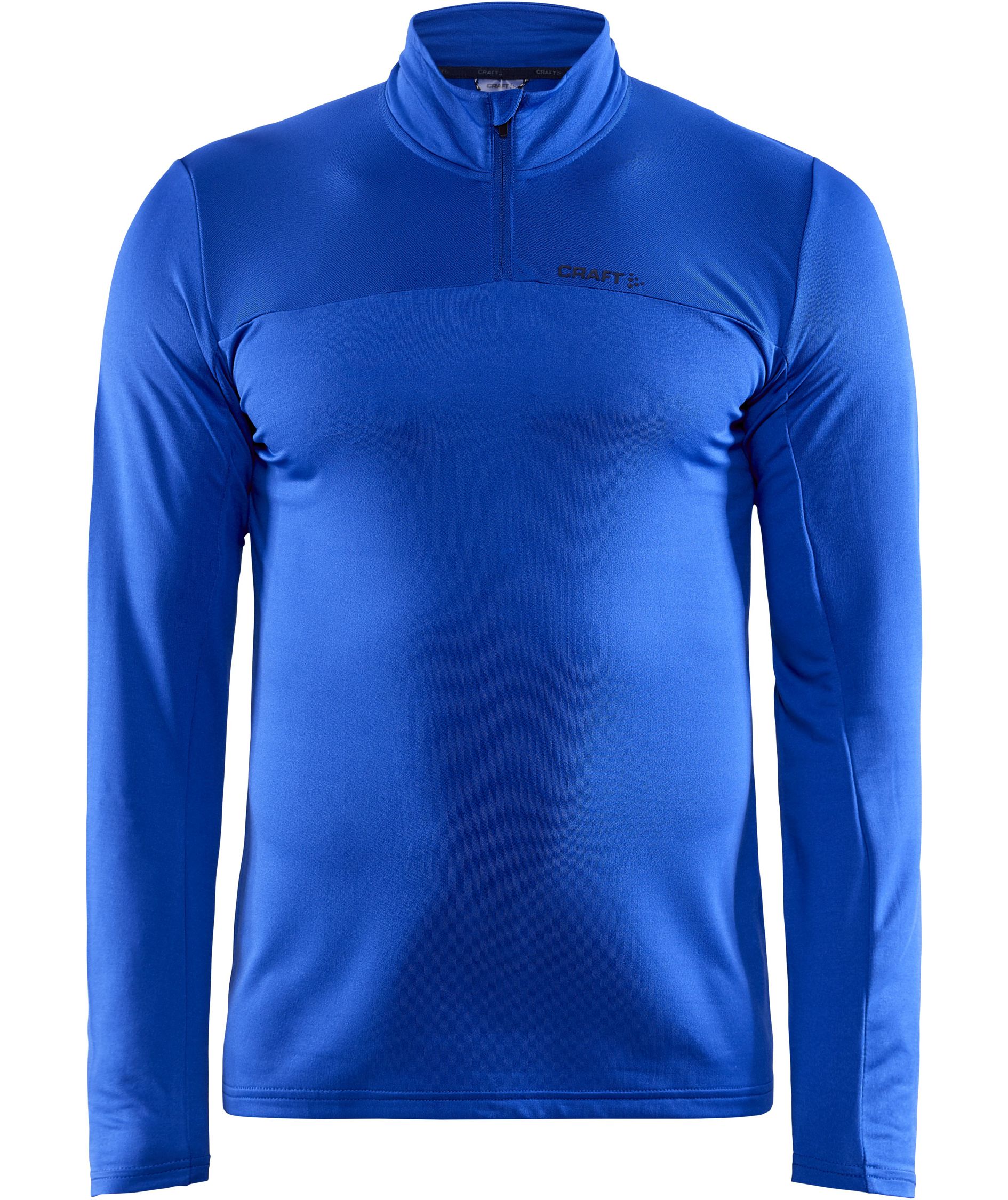 Craft Core Gain half zip midlayer, Burst