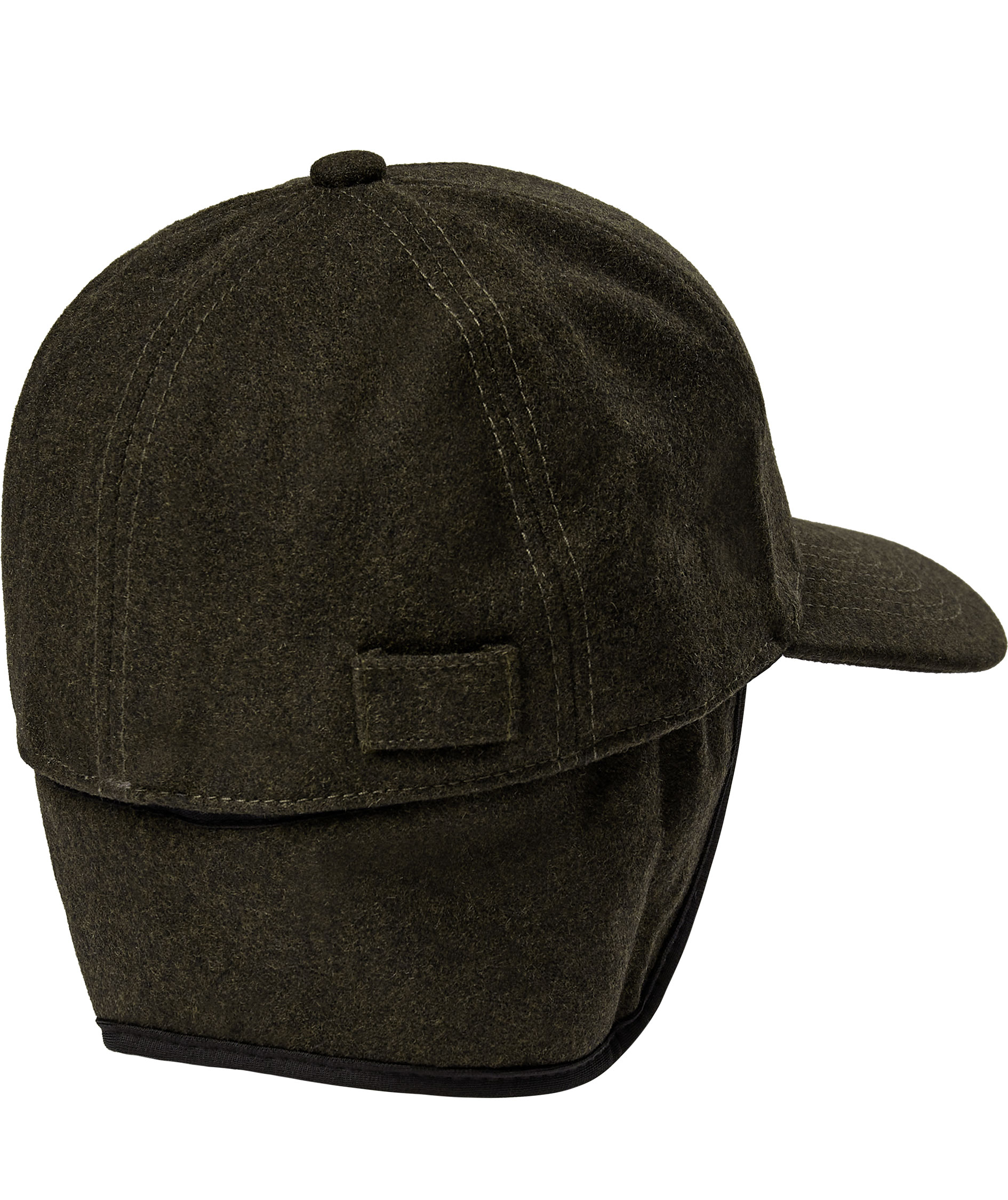 Deerhunter Tatra cap with wool, Loden Wood, large image number 2