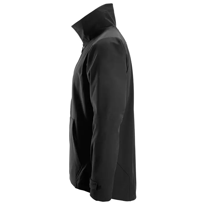 Snickers AllroundWork softshell jacket 1205, Black, large image number 2