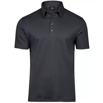 Tee Jays Pima polo T-shirt, Mørkegrå
