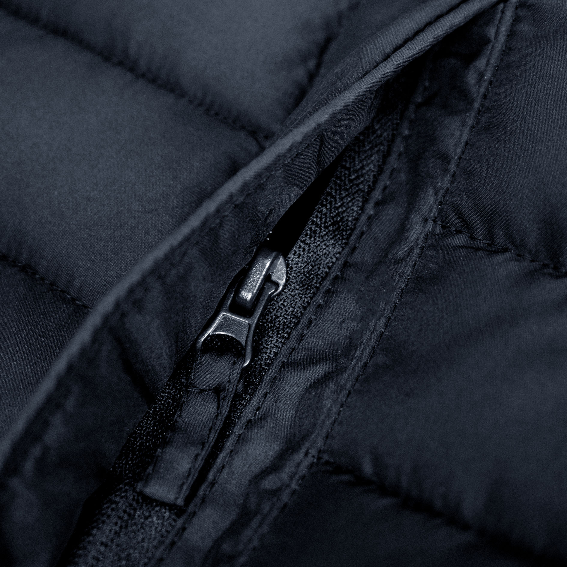 Nimbus Vesper quilted vest, Navy, large image number 3