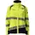 Mascot Accelerate Multisafe damejakke full stretch, Hi-Vis Gul/Mørk Marine, Hi-Vis Gul/Mørk Marine, swatch