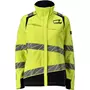 Mascot Accelerate Multisafe damejakke full stretch, Hi-Vis Gul/Mørk Marine Mascot Accelerate Multisafe damejakke full stretch, Hi-Vis Gul/Mørk Marine