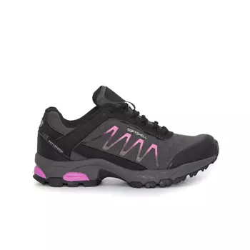 Network women's hiking shoes, Grey
