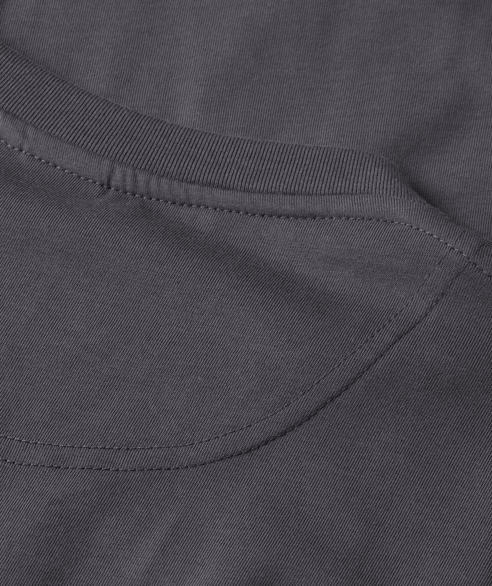 ID PRO Wear Light T-Shirt, Silver Grey, large image number 3