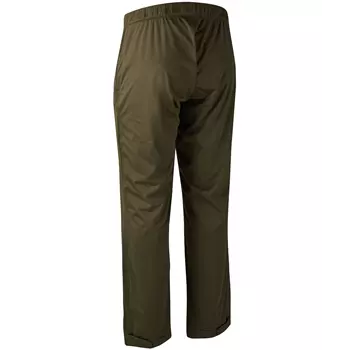 Deerhunter Thunder rain trousers, Tarmac green